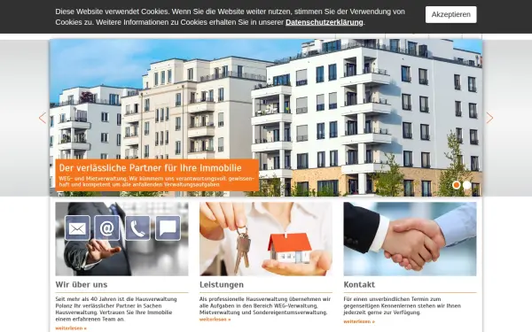 hausverwaltung-polanz.de
