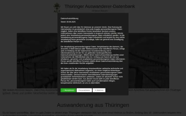 auswanderer-thueringen.de