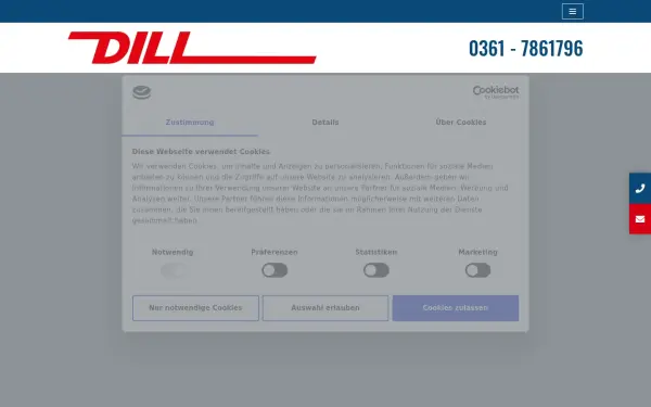 www.dill-entsorgung.de