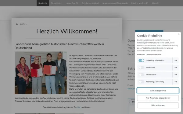 www.gymnasiumplochingen.de
