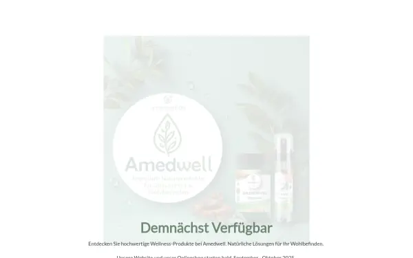 amedwell.de