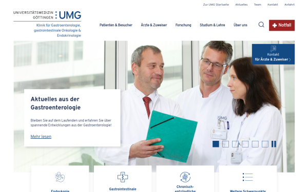 gastroenterologie.umg.eu