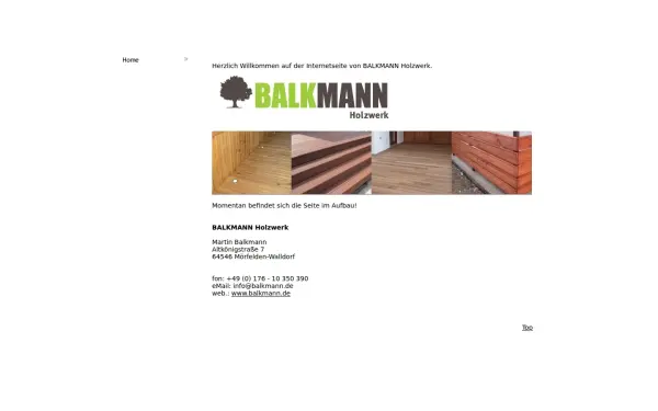 balkmann.de