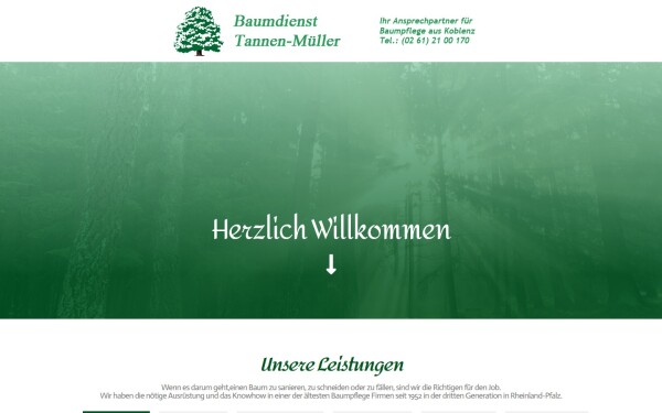 baumpflege-koblenz.de