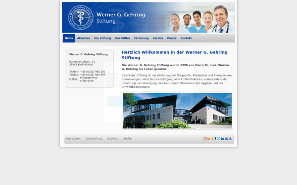 www.gehring-stiftung.de