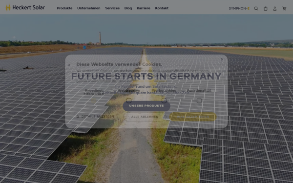 heckertsolar.com