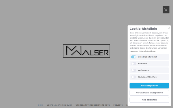 www.mwalser-wdvs.at