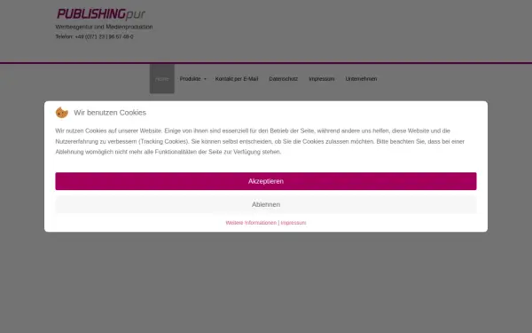 www.publishingpur.de