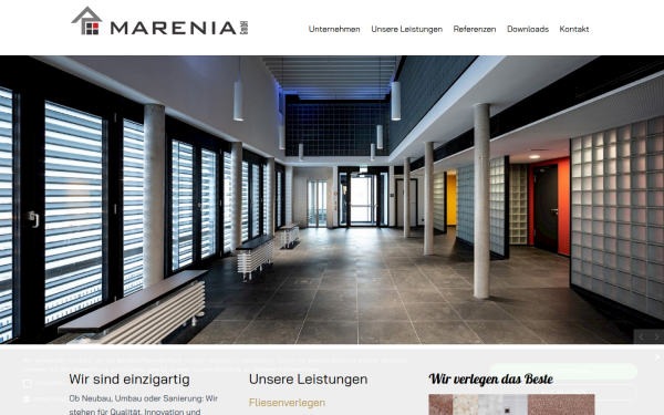 marenia.de