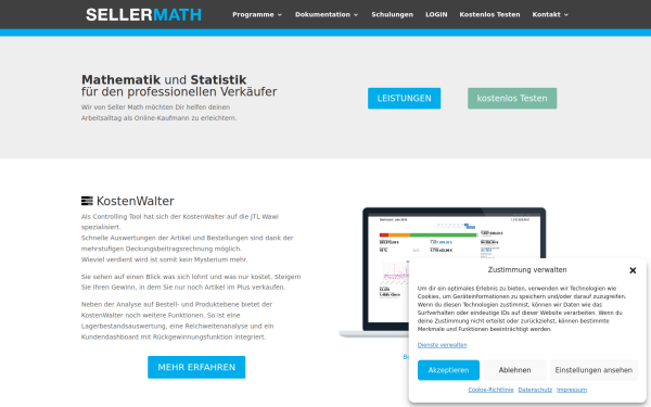 seller-math.com