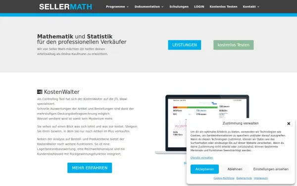 seller-math.com