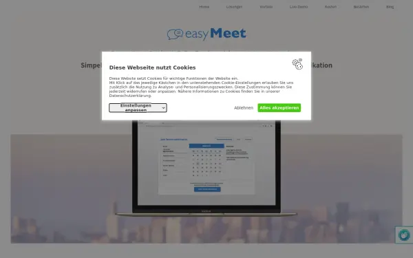 terminplaner-easymeet.e-confirm.de