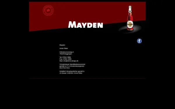 mayden.de