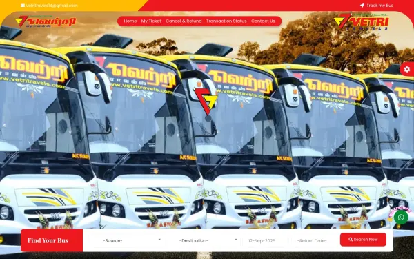 vetritravels.com