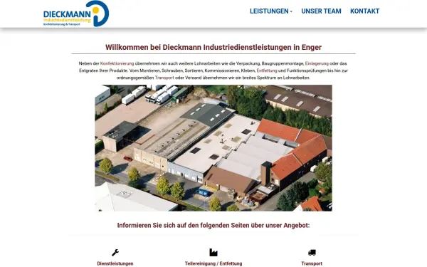 dieckmannpresent.de