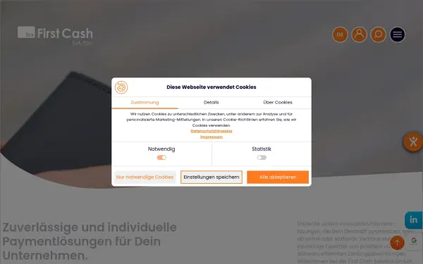 www.firstcashsolution.de