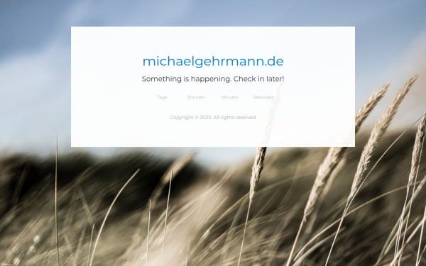 www.michaelgehrmann.de