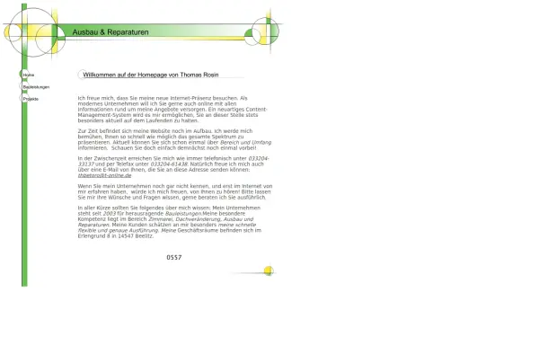 ausbau-reparaturen.de