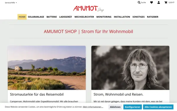www.amumot-shop.de