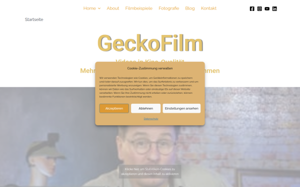 www.geckofilm.de