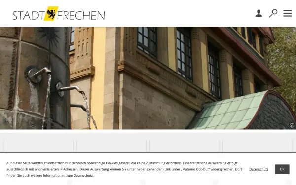 www.stadt-frechen.de