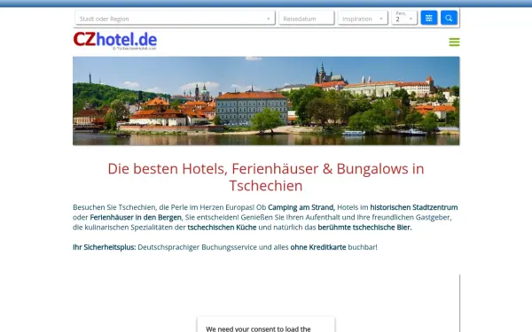 czhotel.de