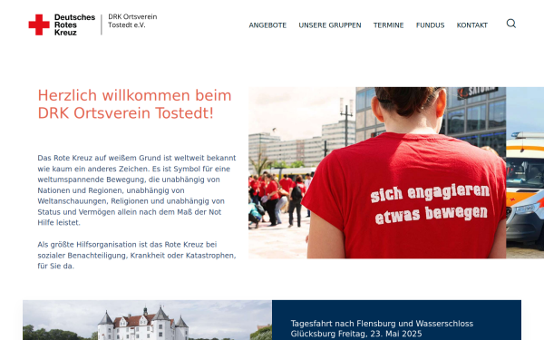 drk-tostedt.de