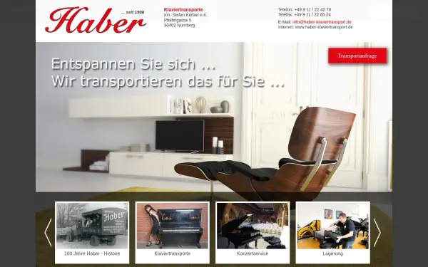 haber-klaviertransport.de