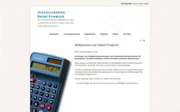 www.detlef-friedrich.de