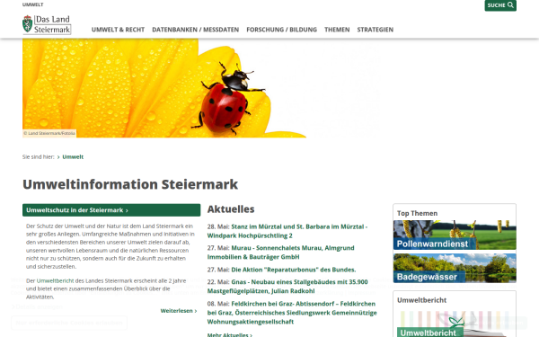 www.umwelt.steiermark.at