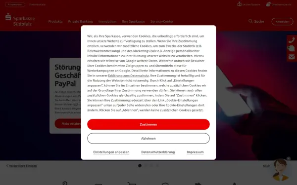 www.sparkasse-suedpfalz.de