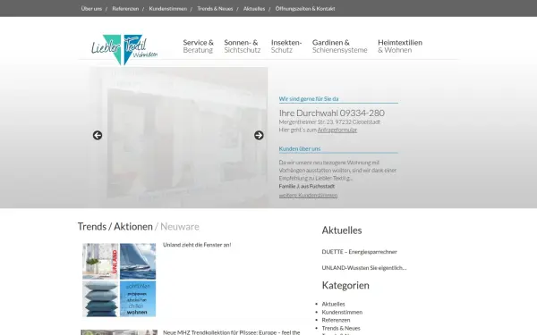 www.textil-liebler.de