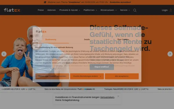 www.flatex.de
