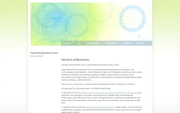 www.therapiekoeln.de