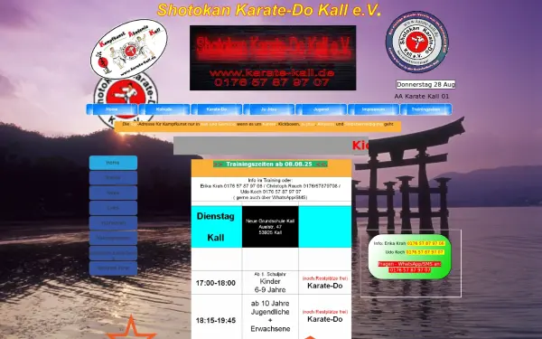 www.aikijutsu-kall.de