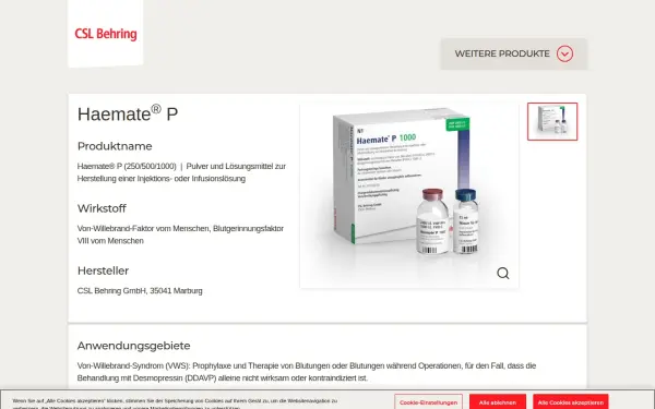 www.haemate.de