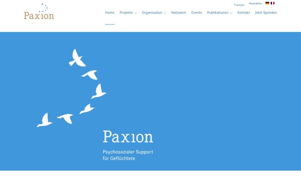 www.paxion.ch