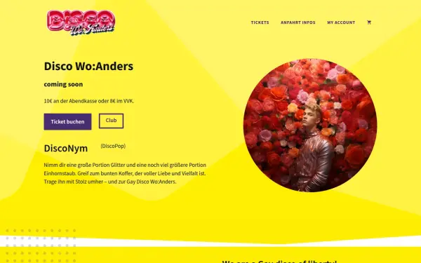 discowoanders.com