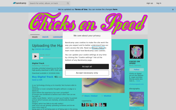 chicksonspeed.bandcamp.com