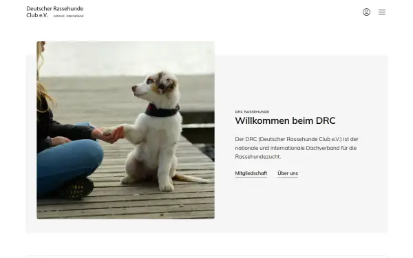www.drcev.de