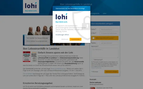 www.lohnsteuerhilfe-landshut.de