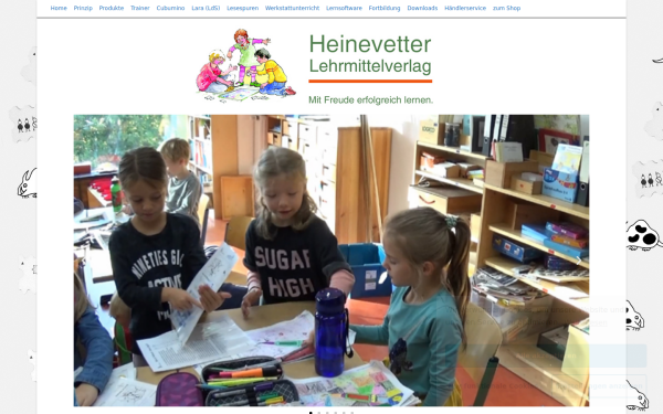 heinevetter-verlag.de
