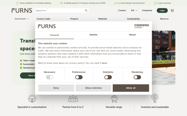 www.furns.com