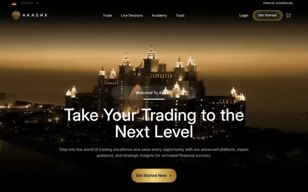 akashx.com