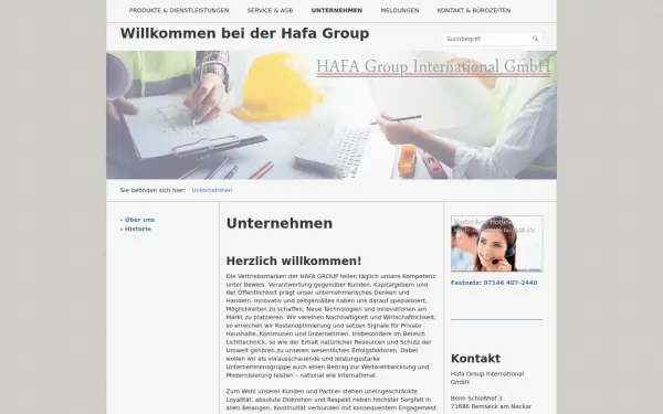hafagroup.de