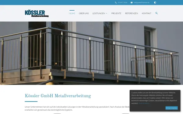metall-koessler.de