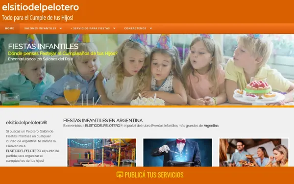 elsitiodelpelotero.com