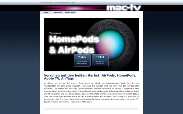 www.mac-tv.de