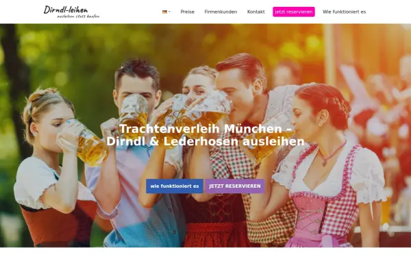 dirndl-leihen.de