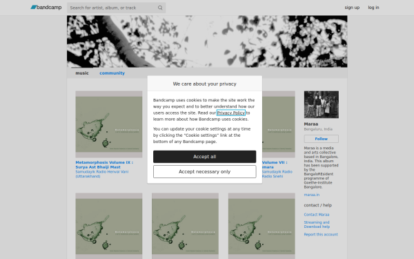 maraa.bandcamp.com